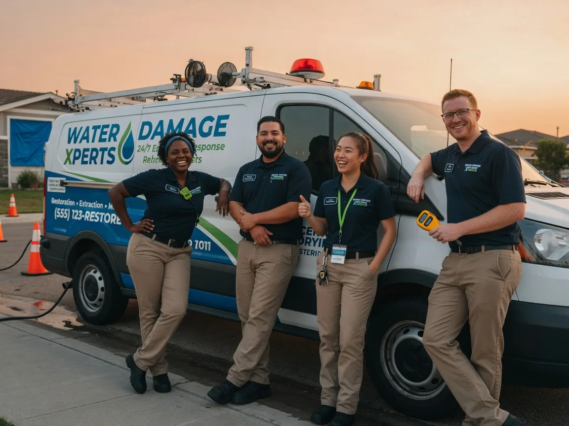 Water Damage Repair company in North Berwick, ME